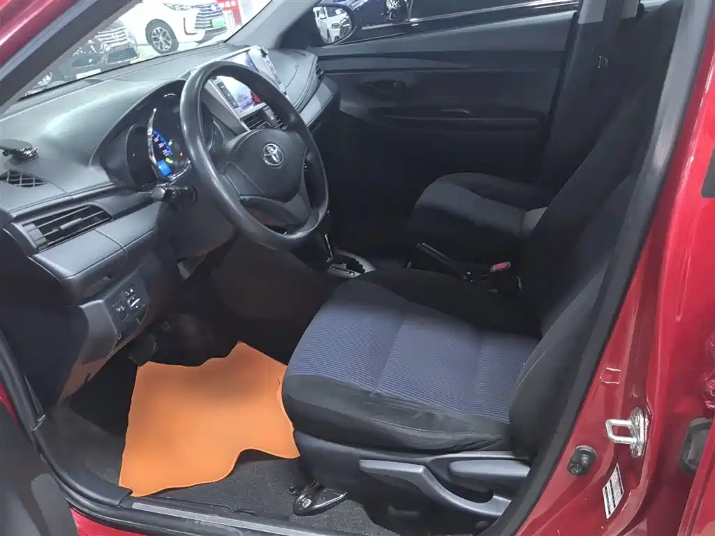 Toyota YARiS L Zhi Xuan 2016 Facelift 1.5E CVT Charming Edition фото 15