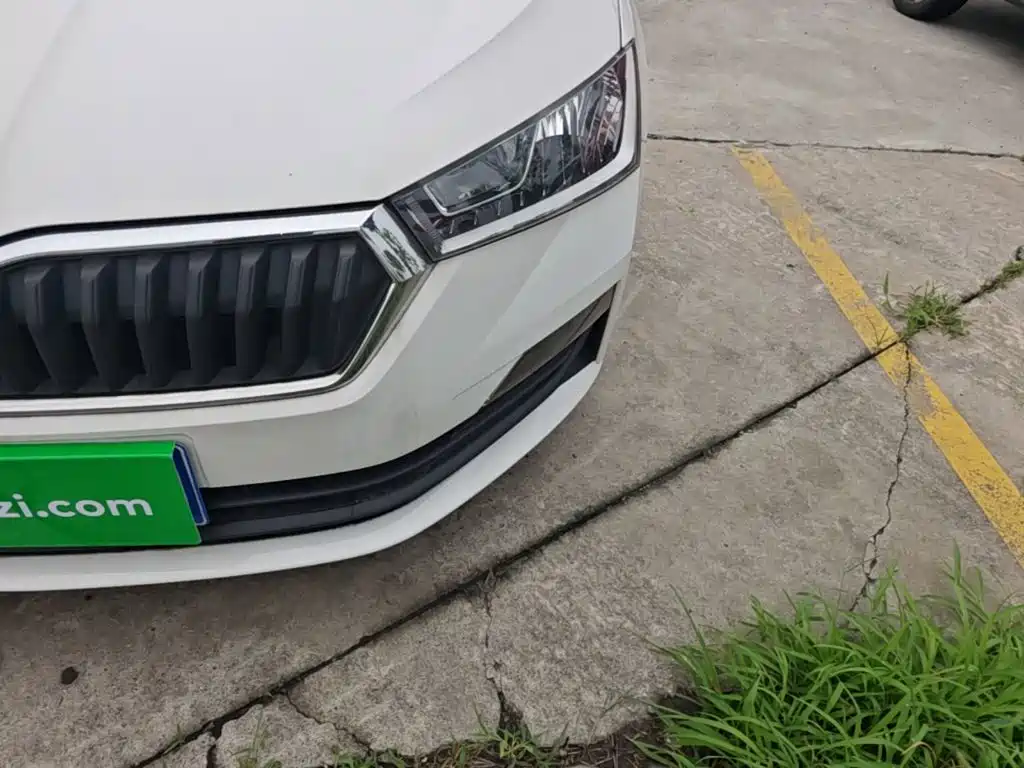 Škoda Rapid 2021 2020 1.5L Auto Standard