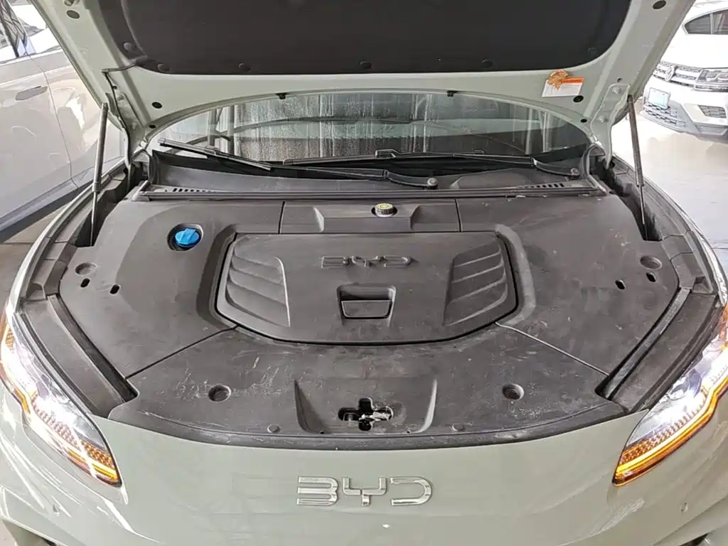 BYD Seal 06GT 2025 2025 Smart Drive Edition 505 Ocean Wave Plus