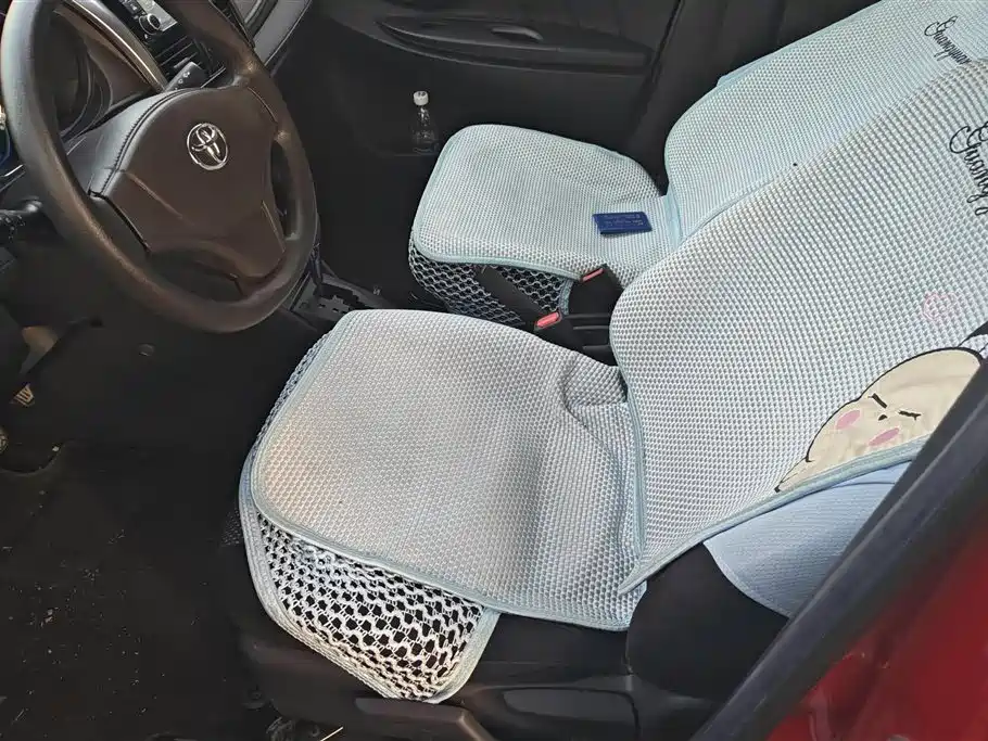 Toyota Vios 2014 1.5L Automatic Wisdom Edition фото 9