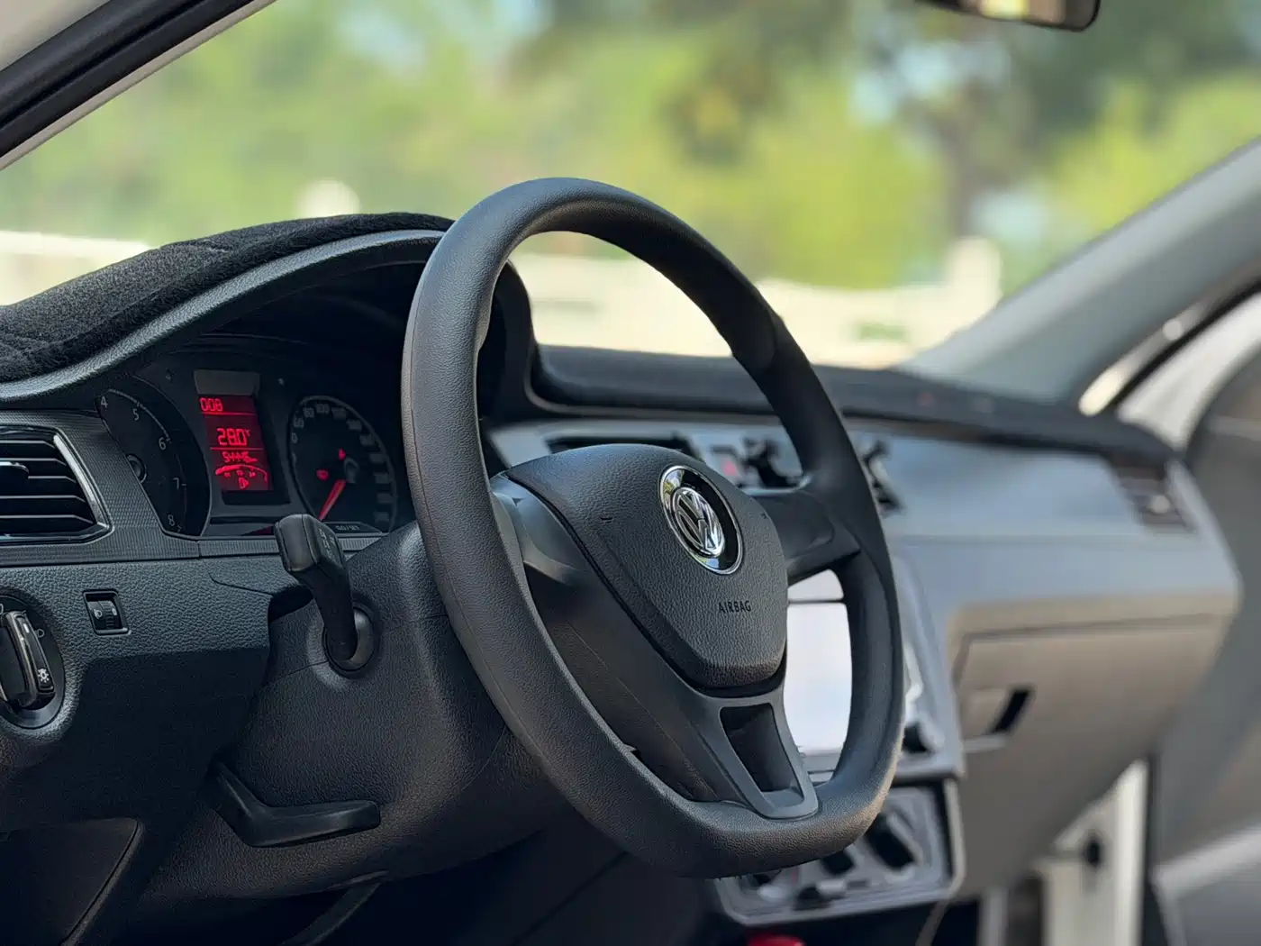 Volkswagen Santana 2023 2021 1.5L Manual Trend Edition