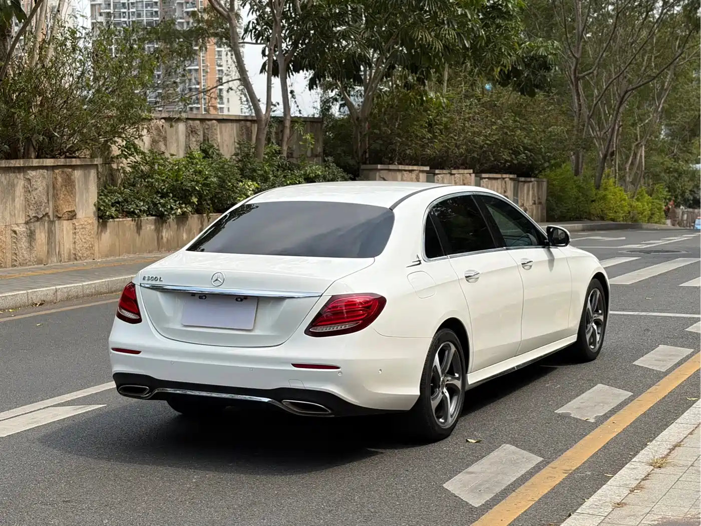 Mercedes-Benz E-Class 2016 E 300 L Sport Fashion Type фото 16