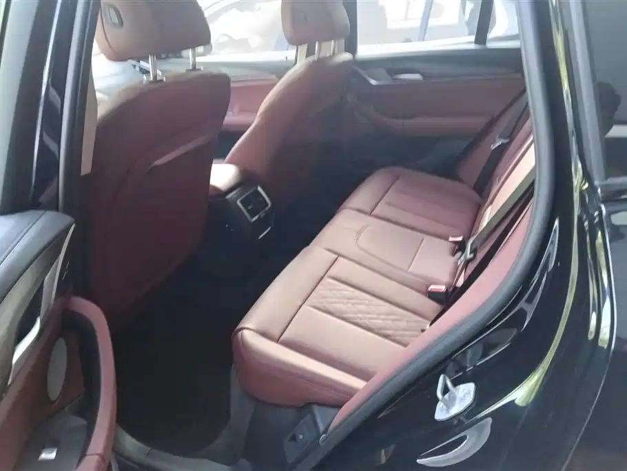 BMW X3 2023 Facelift xDrive30i Leading M Night Package фото 11