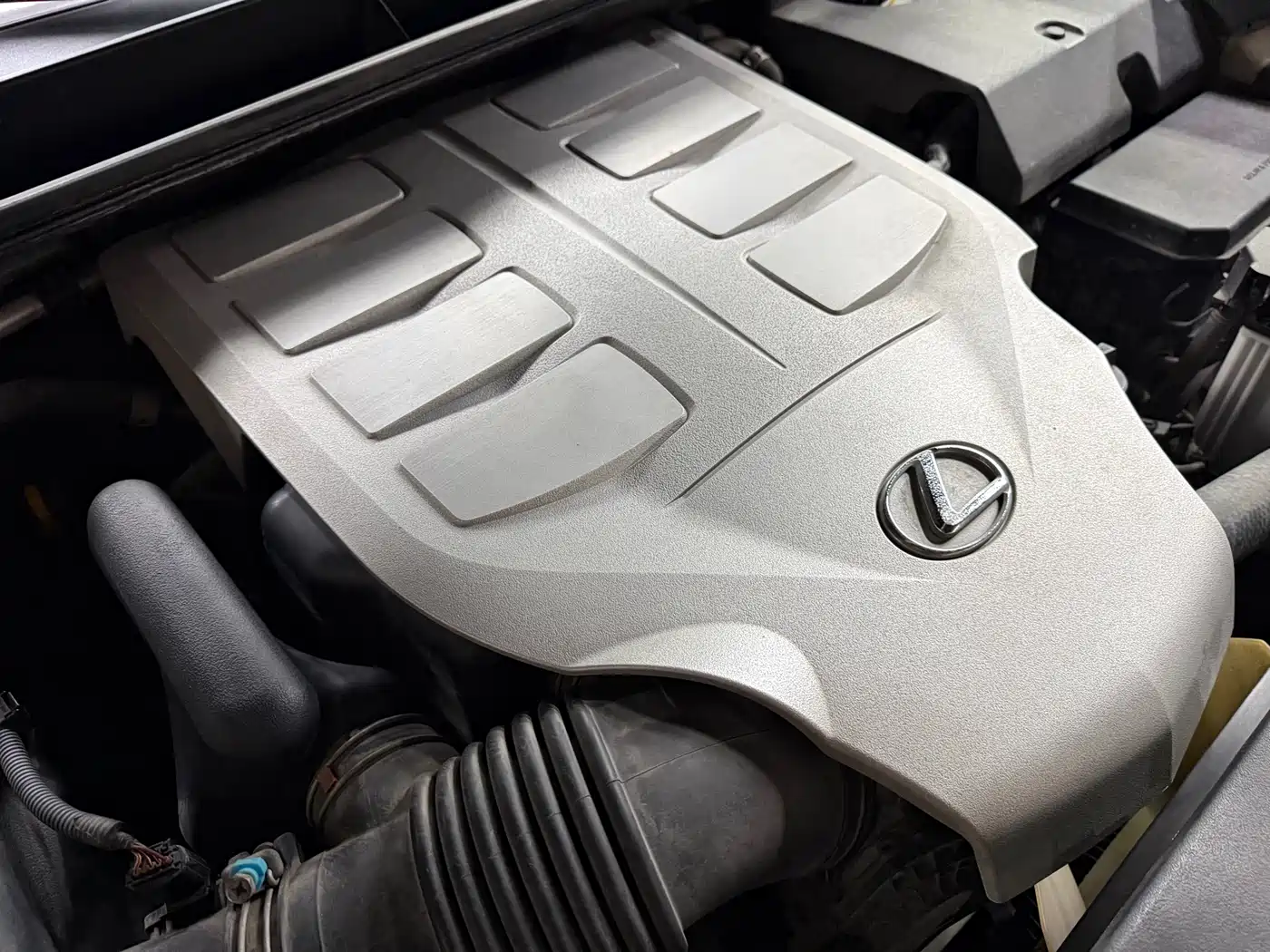 Lexus GX 2011 2010 460