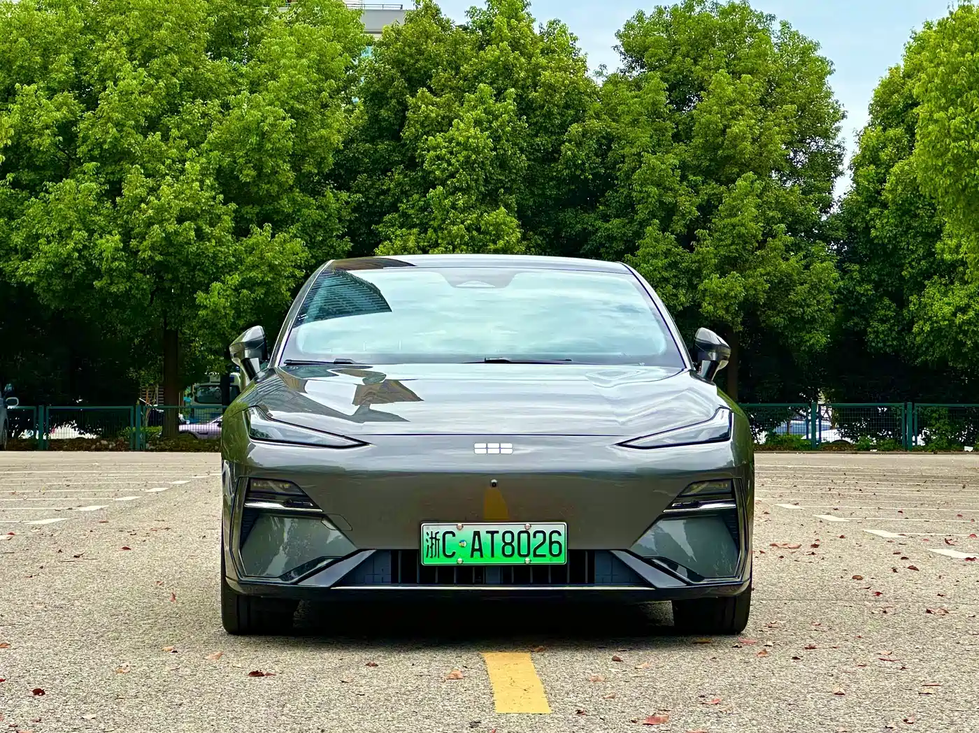 Geely Galaxy Galaxy E8 2024 2024 665km RWD Starship Voyager Edition