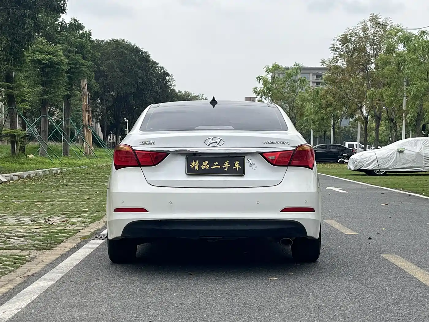 Hyundai Mistra 2014 1.8L Auto Smart GLS фото 6