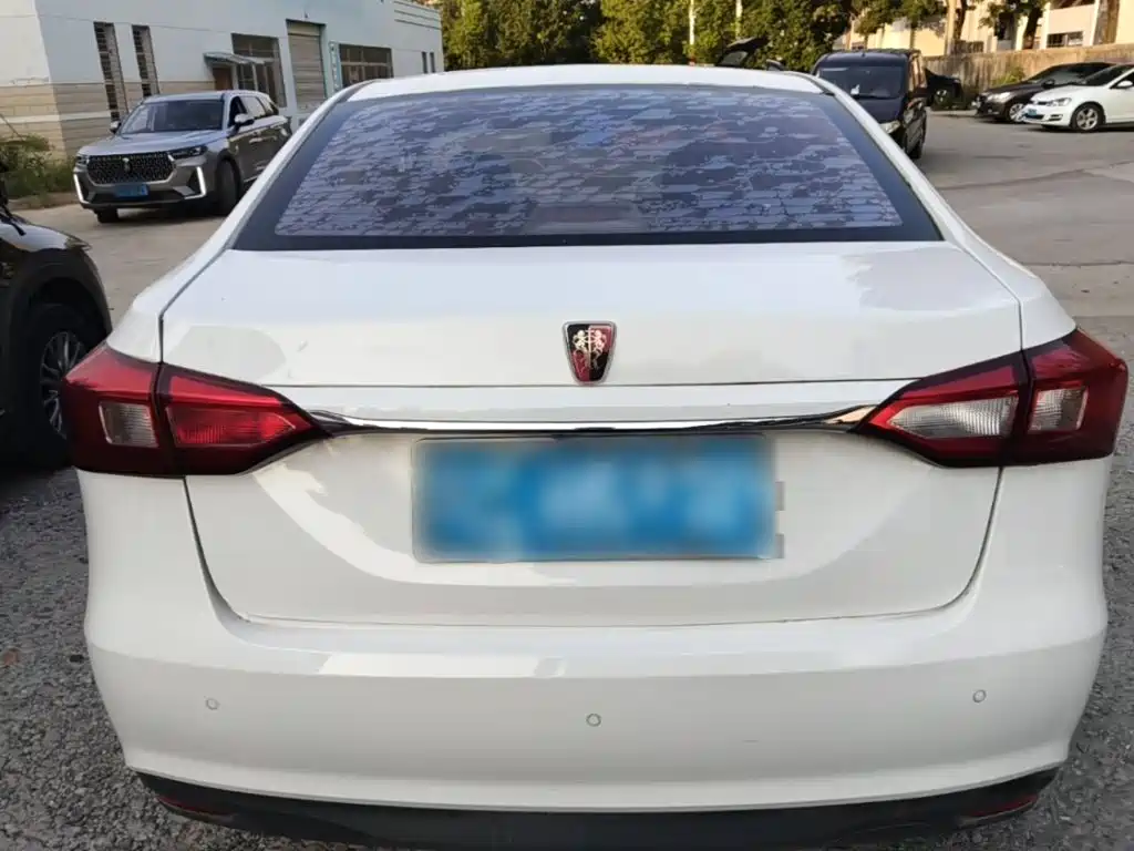 Roewe 360 2017 2015 1.5L Automatic Luxury