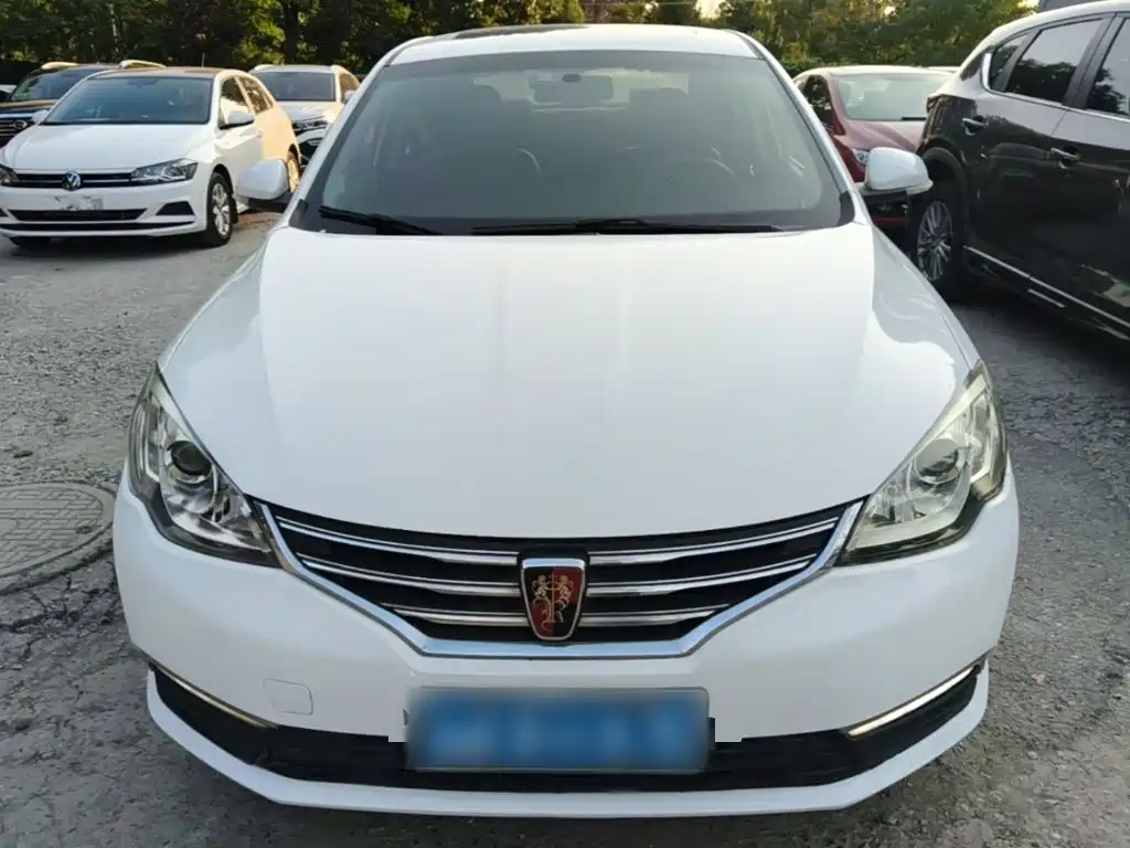 Roewe 360 2017 2015 1.5L Automatic Luxury