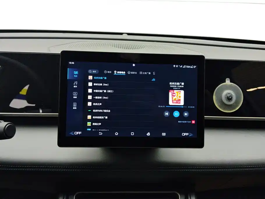 BYD Qin L 2024 DM-i 80KM Leading Edition фото 13