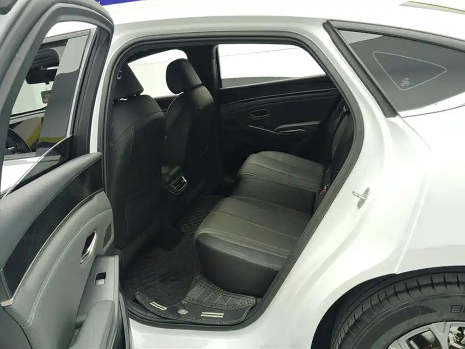 BYD Qin L 2024 DM-i 80KM Leading Edition фото 11