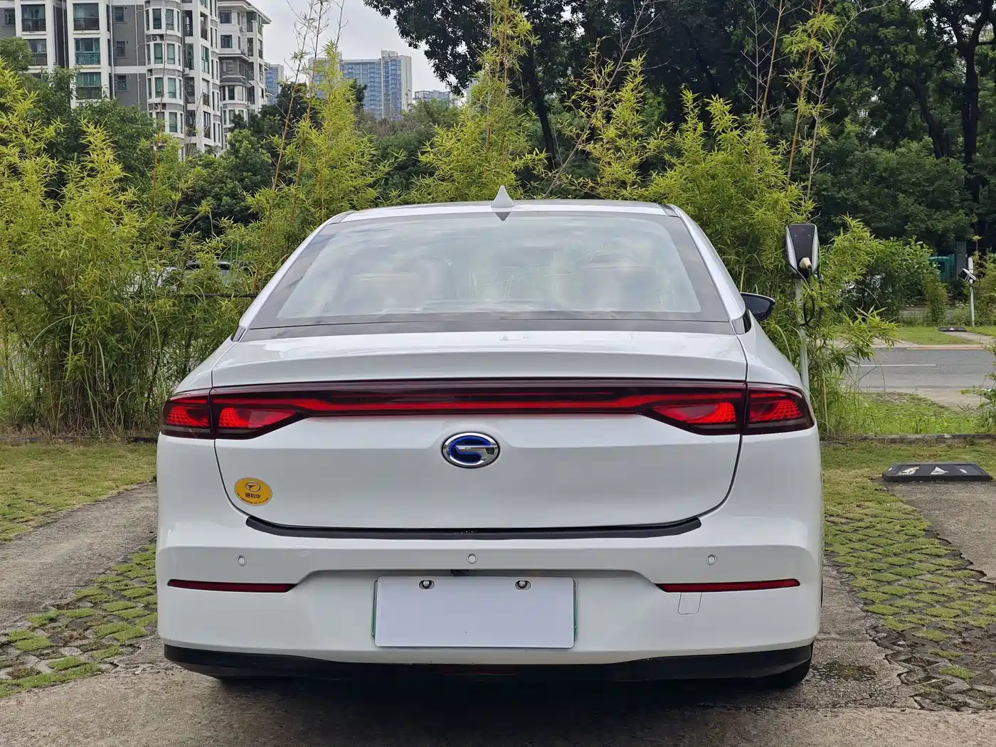 Aion S 2020 2020 Mei 630