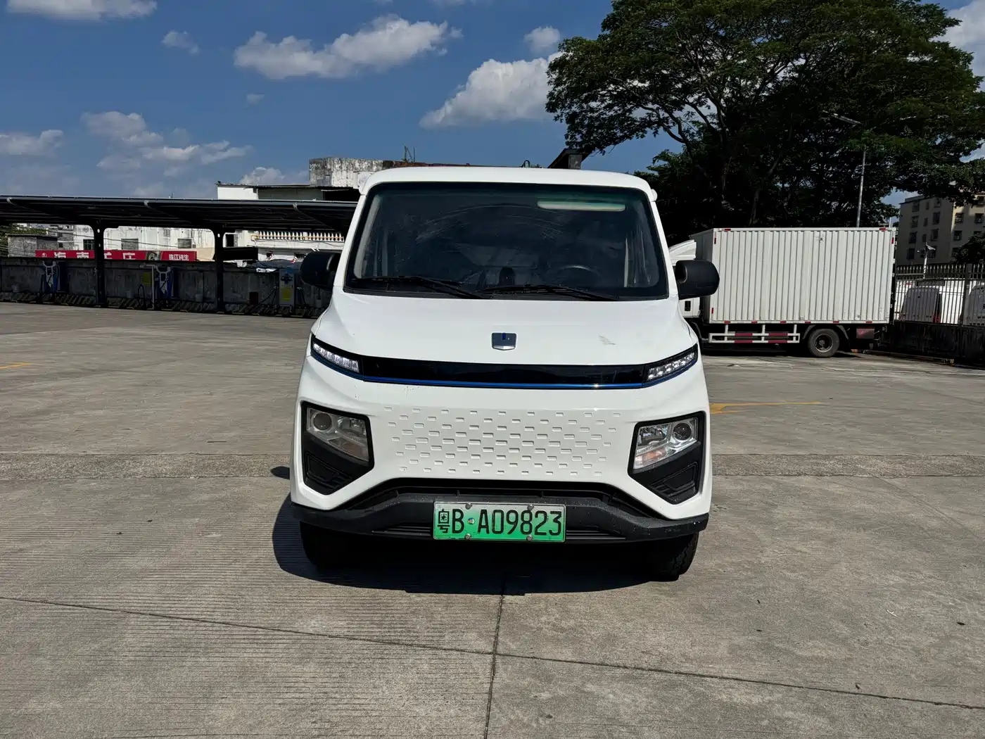Yuan Cheng FarStar V 2024 2024 Model Star Enjoy V6E Functional Edition CATL 41.86kWh