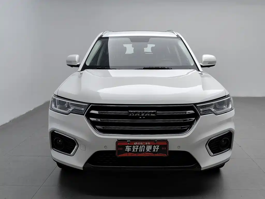 Haval H7 2020 2019 2.0T Joy Edition China V