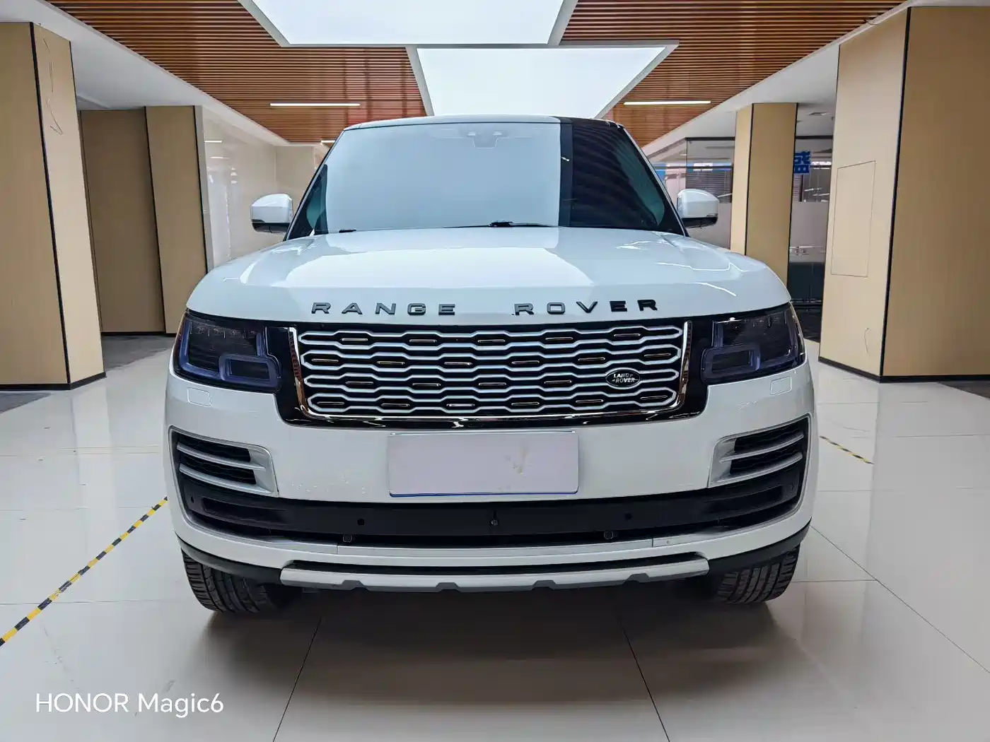 Land Rover Range Rover 2017 3.0 SC V6 Vogue фото 2