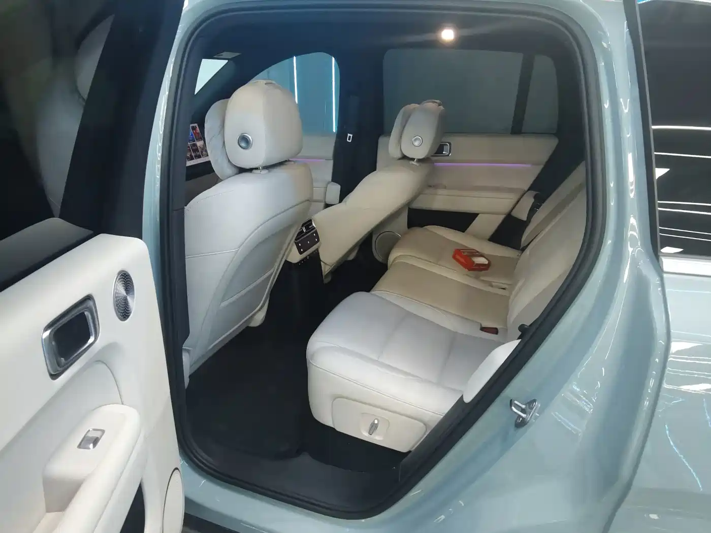 Li Auto L6 2026 2025 Max Smart Renewal Edition