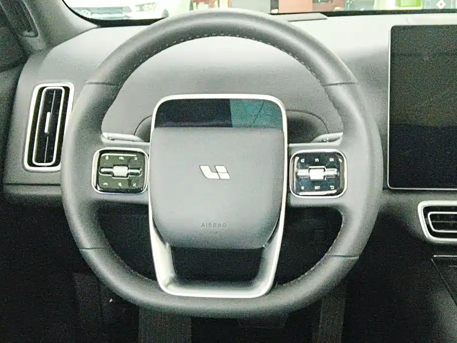 Li Auto L6 2026 2025 Pro Smart Renewal Edition