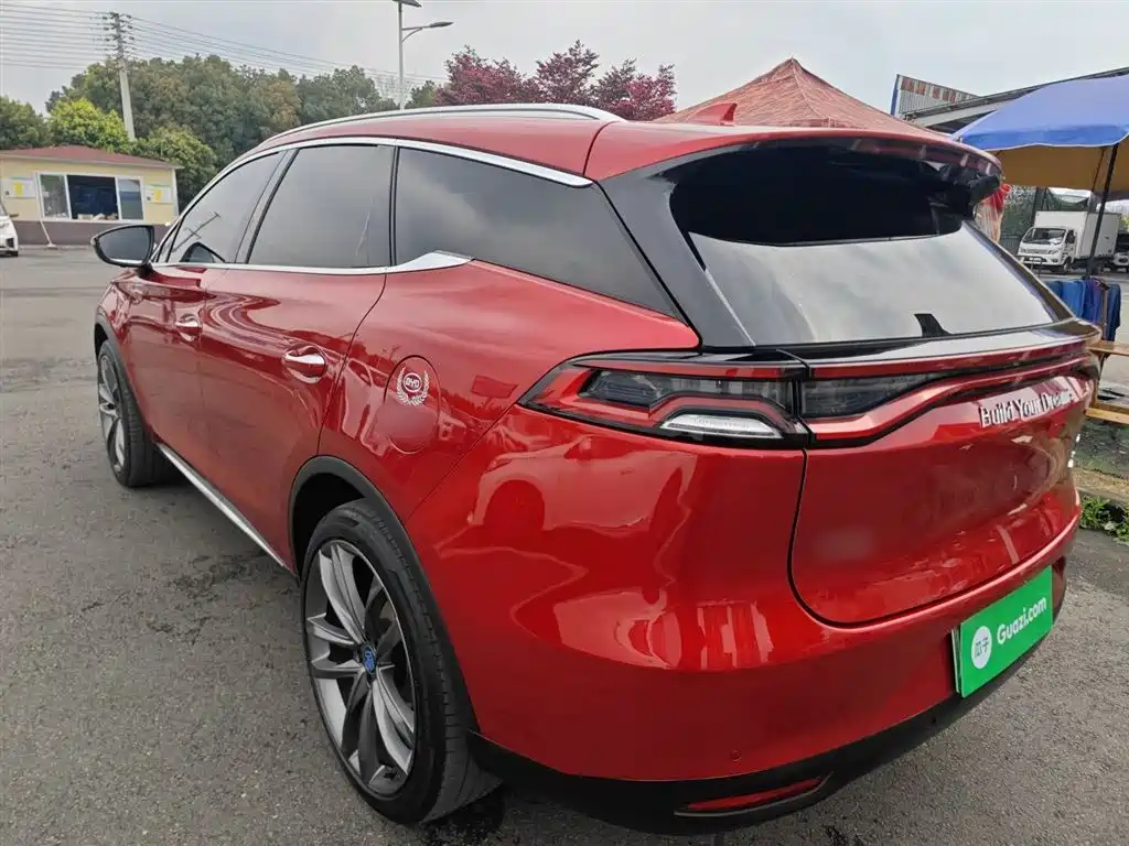 BYD TANGXIN ENERGY