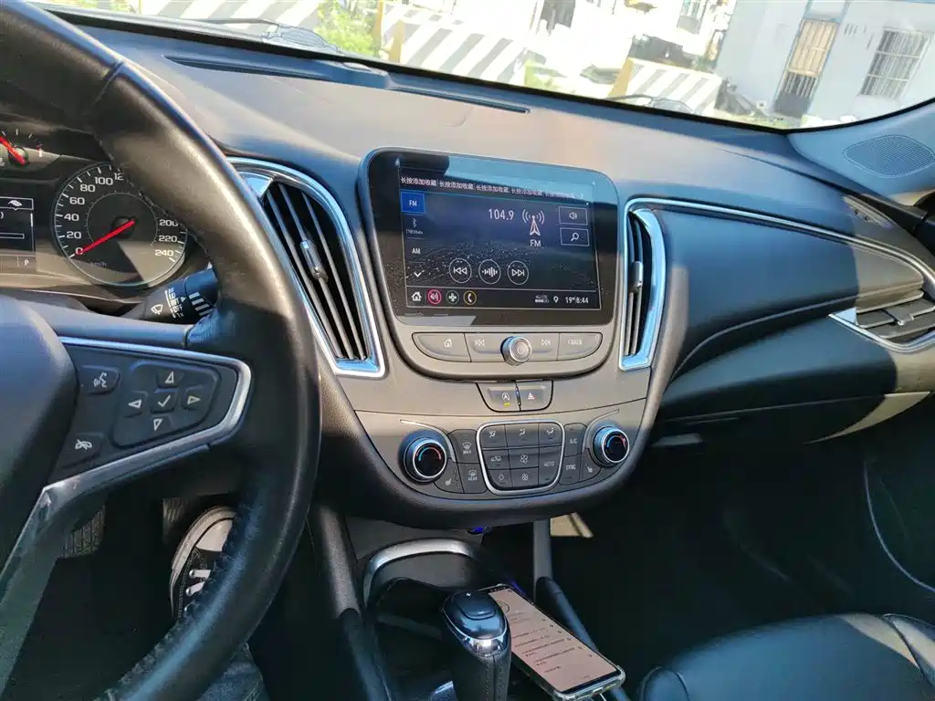 Chevrolet Malibu XL 2019 535T CVT Dynamic Edition фото 5