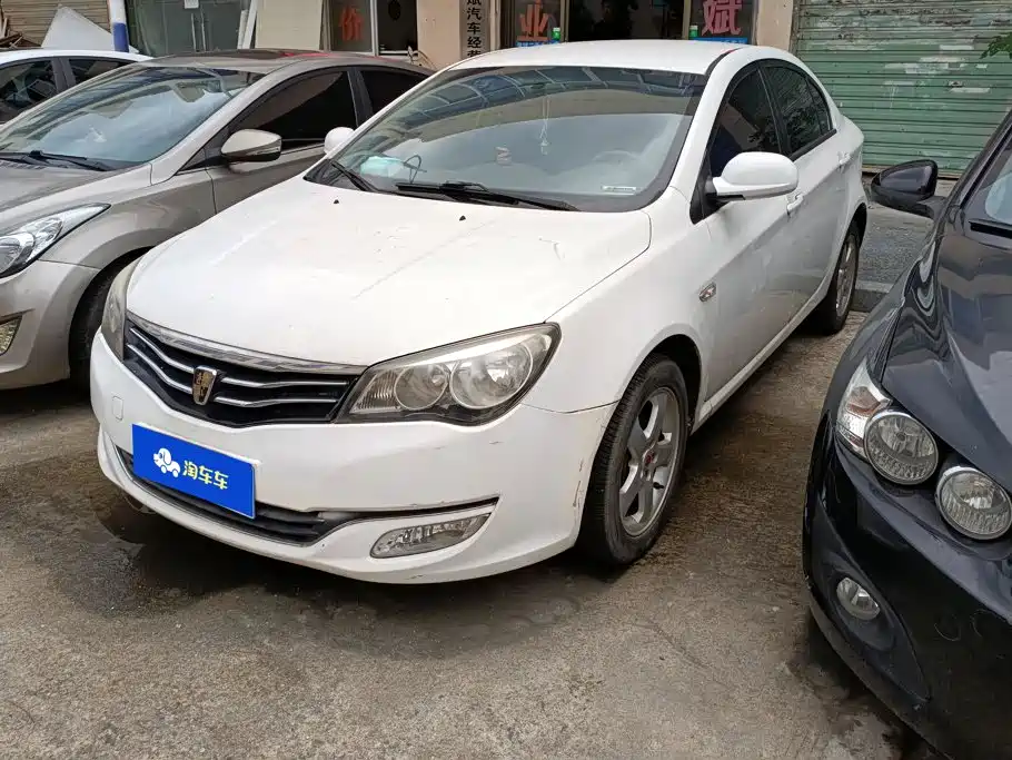 Roewe 350 2013 2011 350S 1.5L Automatic Xunda Edition