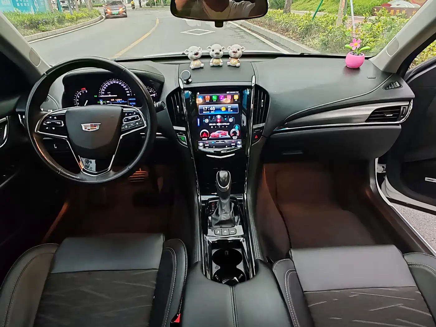 Cadillac ATS-L 2017 28T Technology фото 8