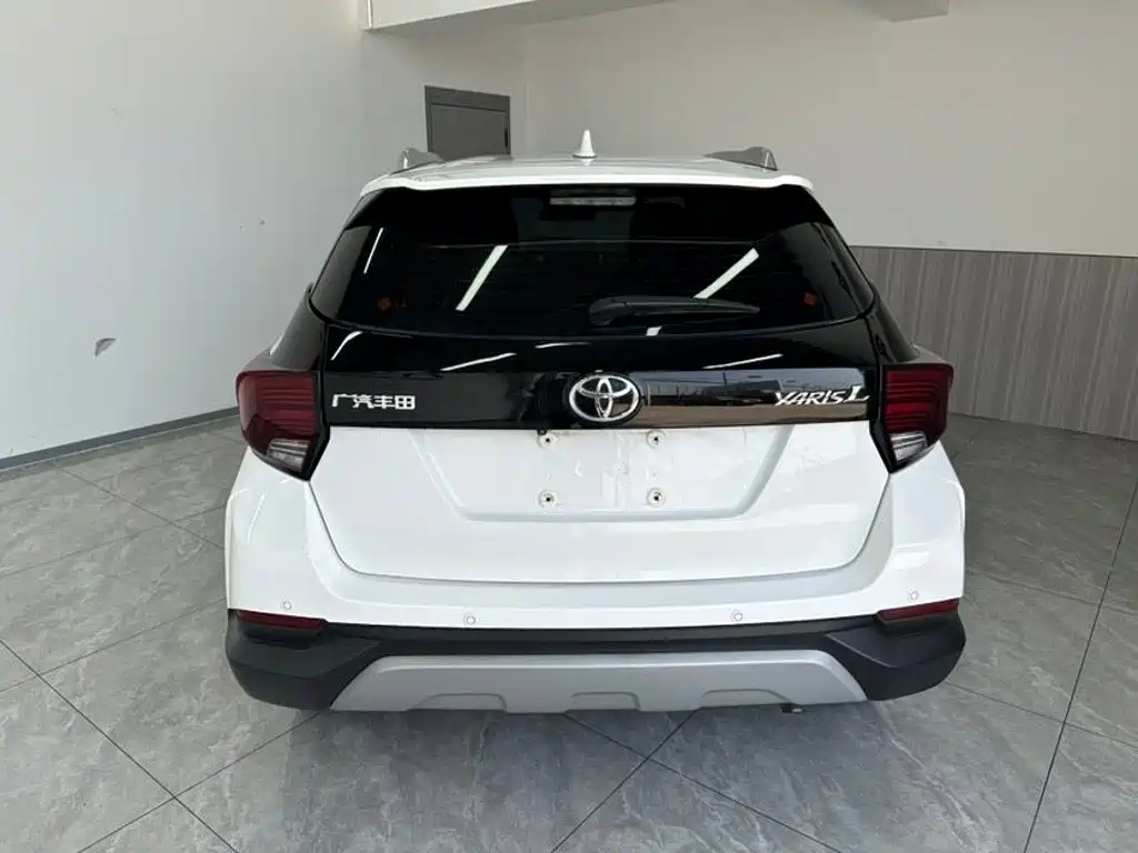 Toyota Yaris, миниатюра 5