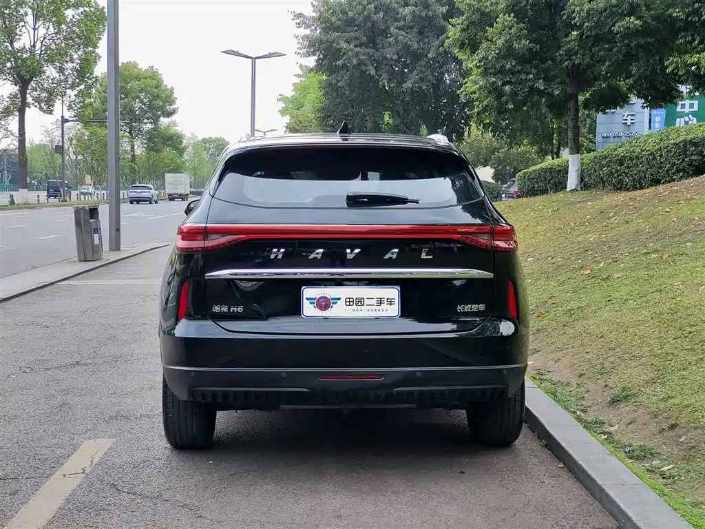 HAVAL H6