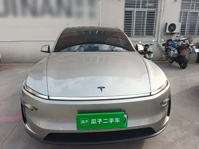 Tesla Model Y L, фото 3