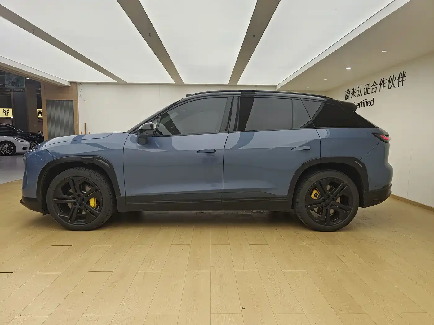 NIO ES7 2024 2024 100kWh Signature Edition