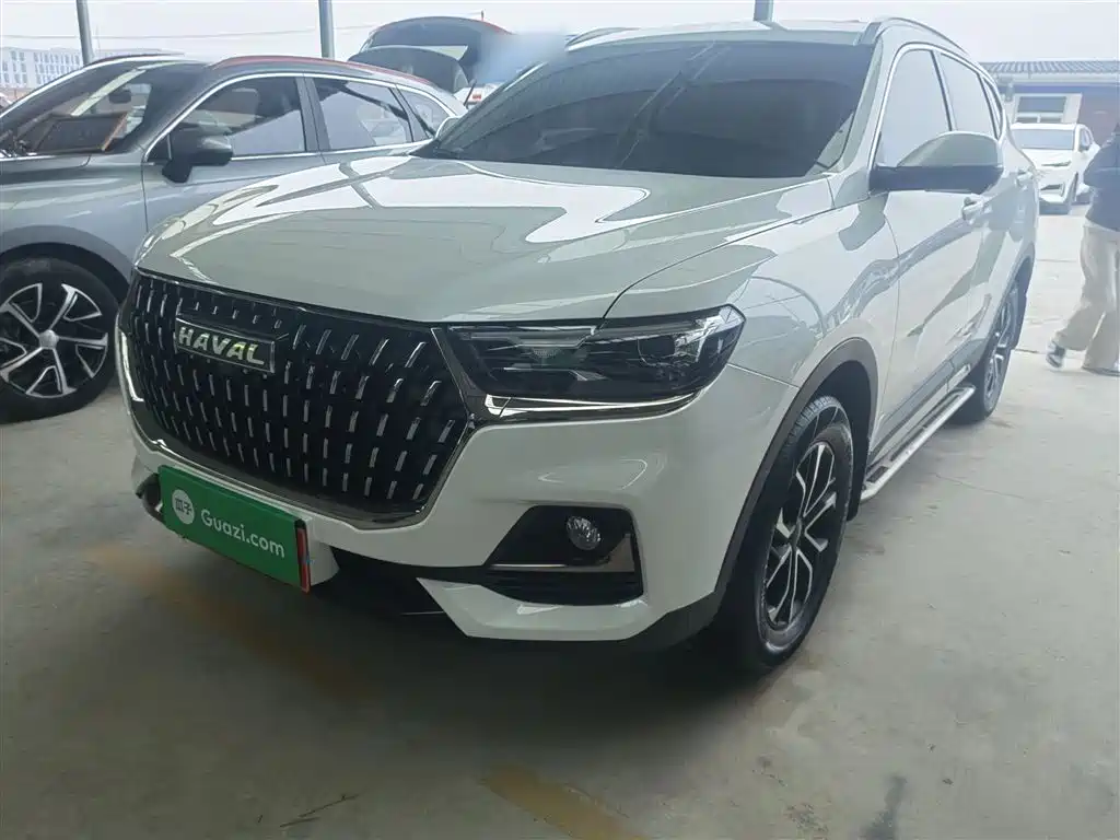 Haval H6 2023 National Trend Edition 1.5T Automatic Urban