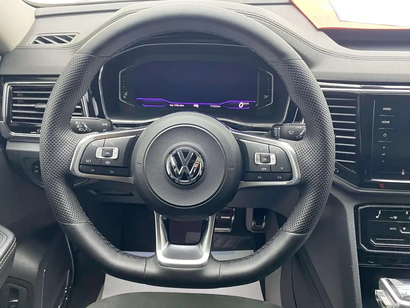 Volkswagen Teramont 2020 Teramont X 380TSI 4WD Premium Luxury фото 24
