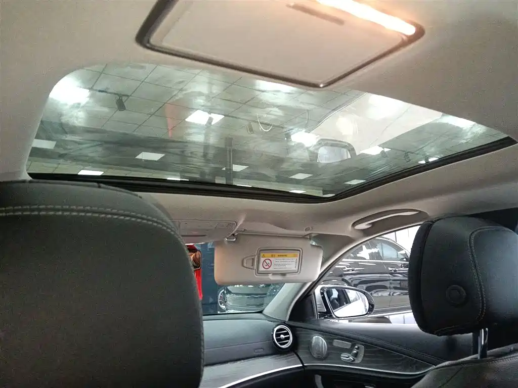 Mercedes-Benz E-Class 2021 E 300 L Premium фото 18