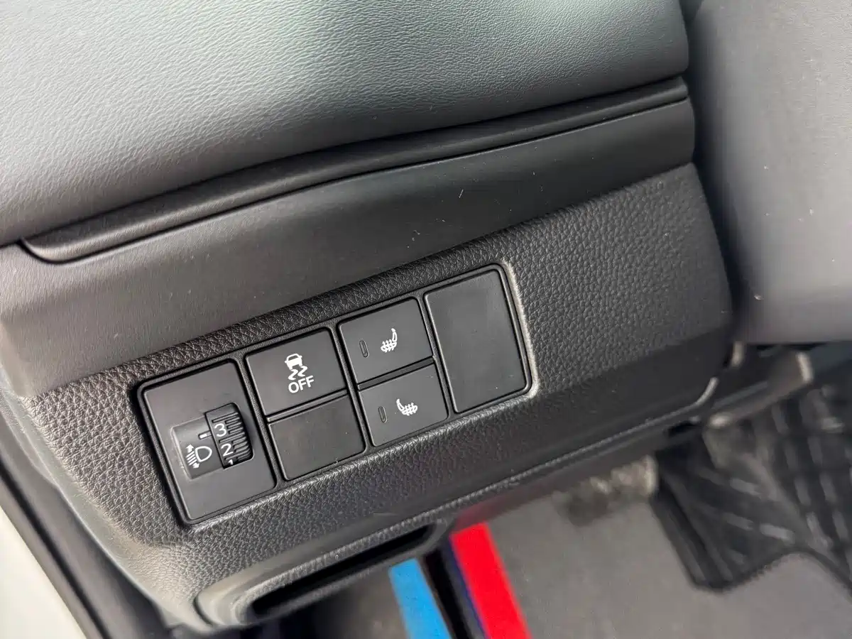 Honda Vezel 2023 2023 1.5L CVT Elite Edition