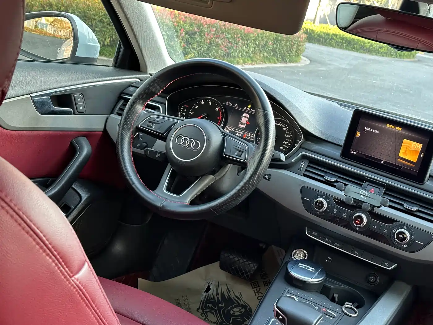 Audi A4L 2019 40 TFSI Progressive (China VI) фото 13