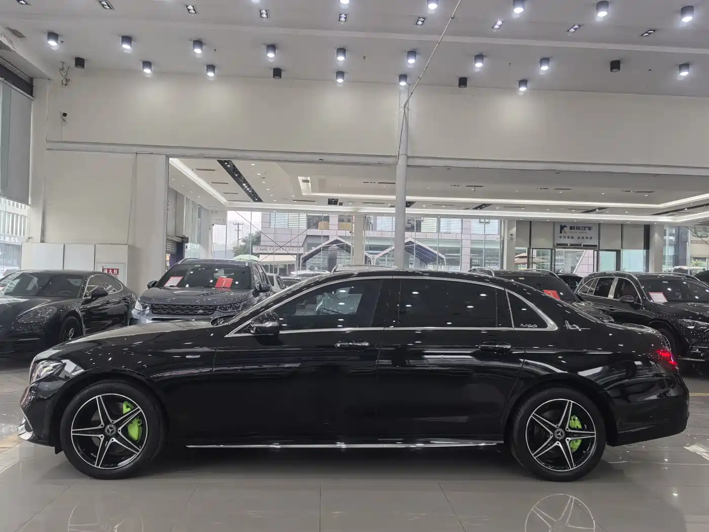 Mercedes-Benz E-Class 2020 Facelift E 300 L Exclusive фото 7