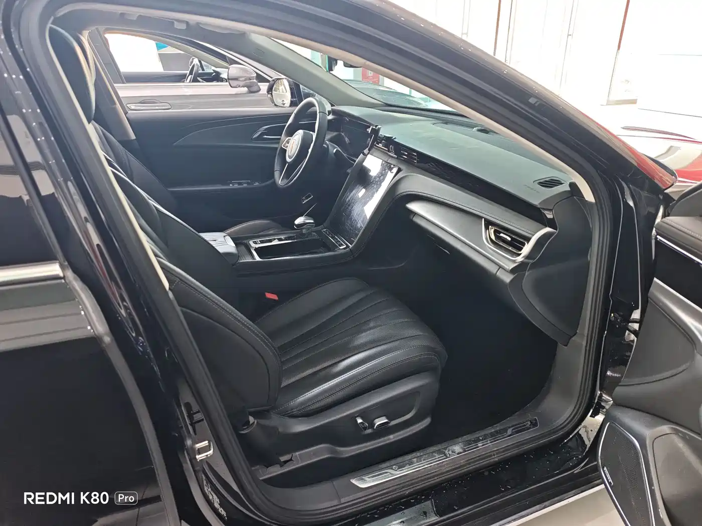 Hongqi H5 2024 2.0T Automatic Smart Connect Flag Smooth Edition фото 5
