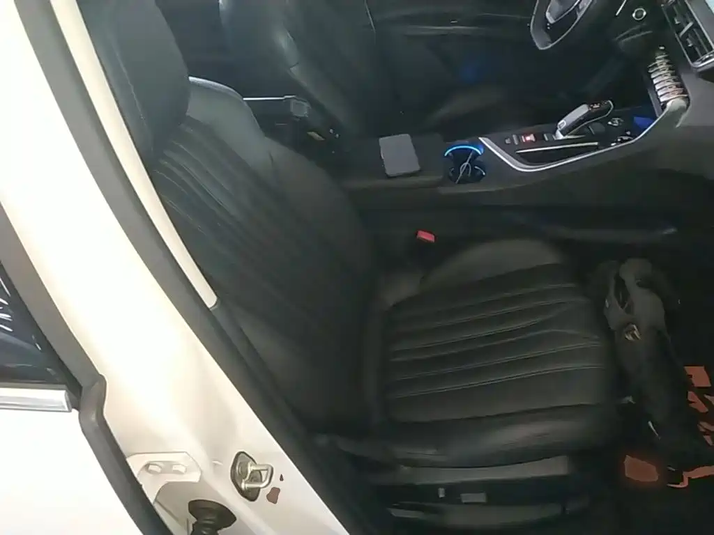 Peugeot 4008 2019 2019 360THP Excellence Edition