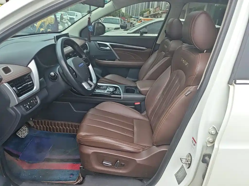 Junma SEEK 5 2018 2018 1.5T Automatic Pilot Edition