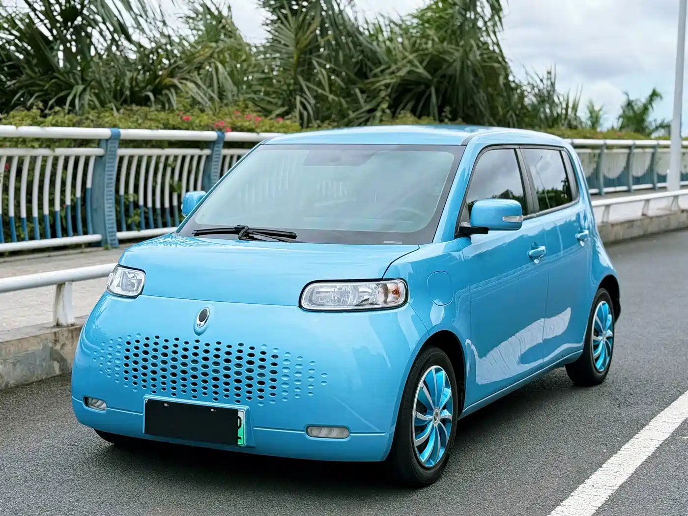 Ora White Cat 2020 2020 360km Luxury Model