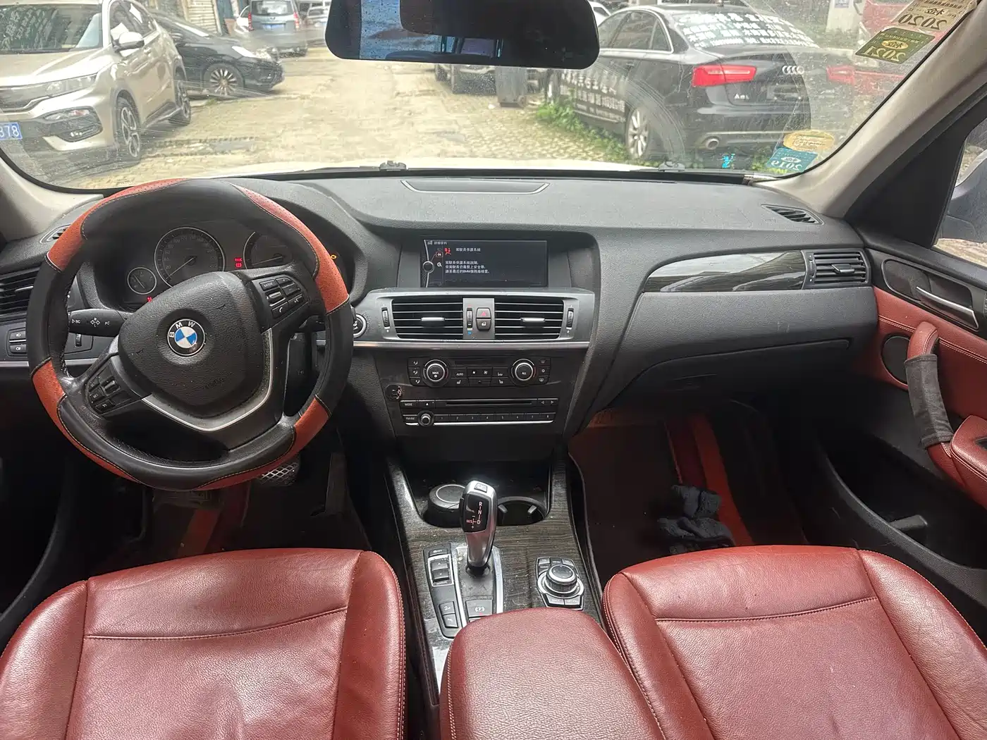 BMW X3 (Import) 2011 xDrive28i Luxury фото 8