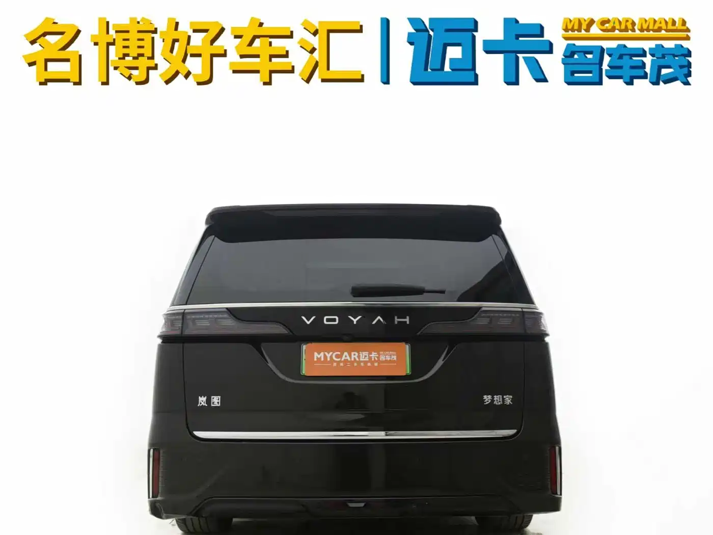 Voyah Auto Voyah Dreamer 2025 PHEV AWD Flagship Kunpeng Edition фото 6