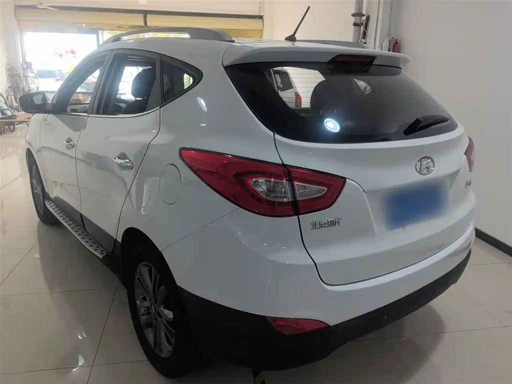 Hyundai Beijing Hyundai ix35 2015 2.0L Automatic 2WD Smart China V фото 23
