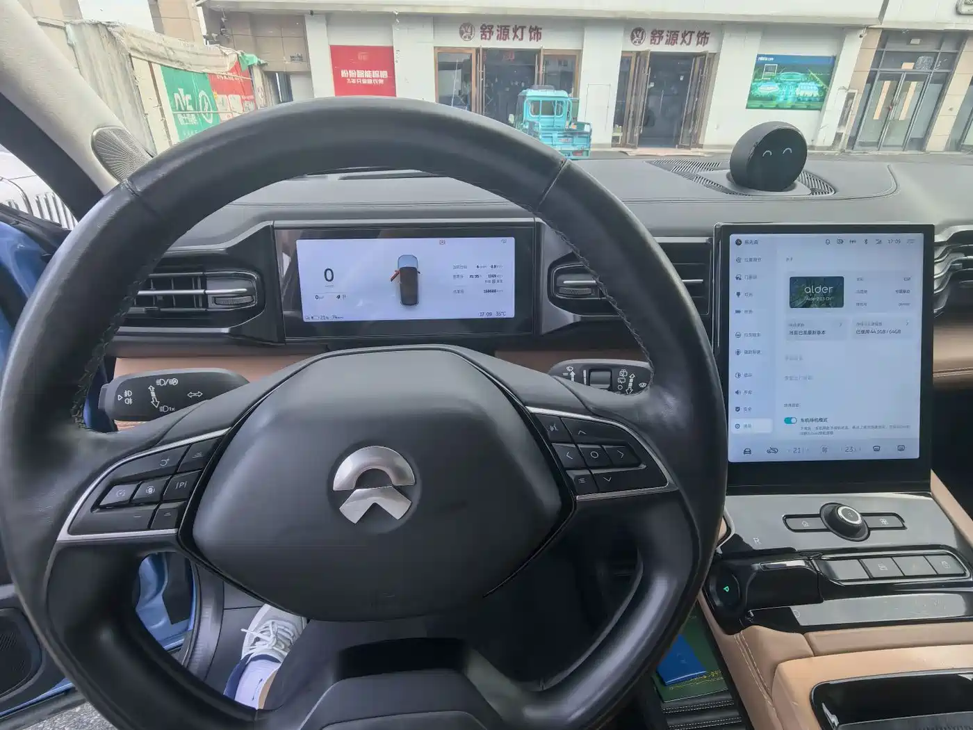 NIO ES8 2018 2018 Founder Edition