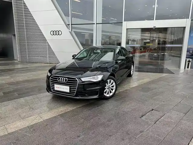 audi a6l