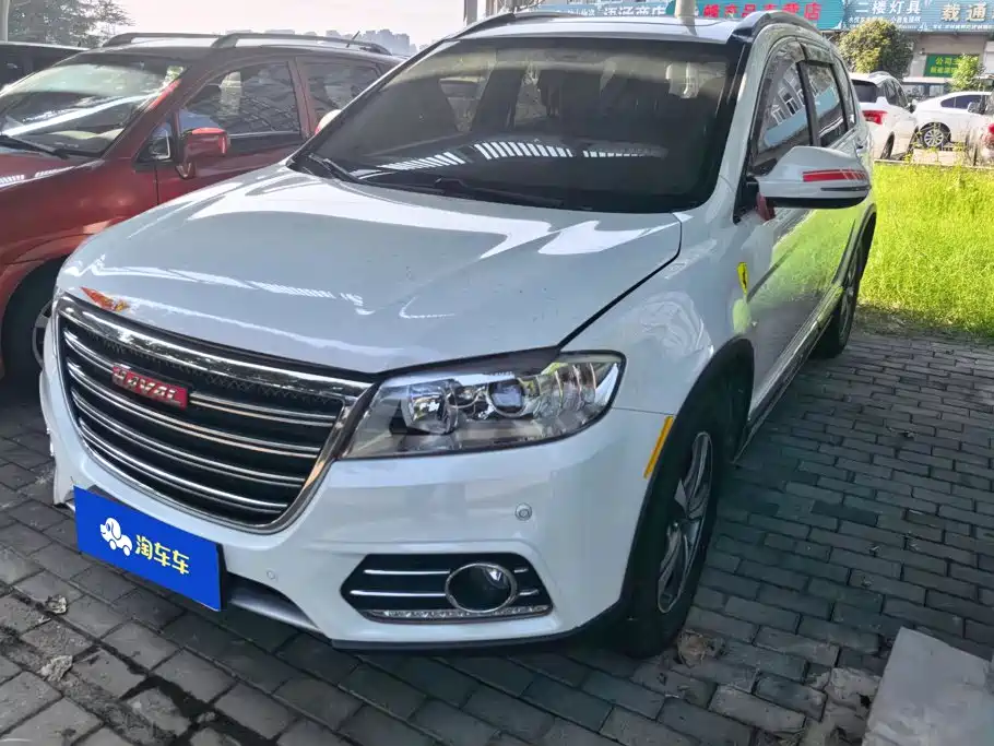 Haval H6 2014 2014 Sport 1.5T Manual 2WD Elite