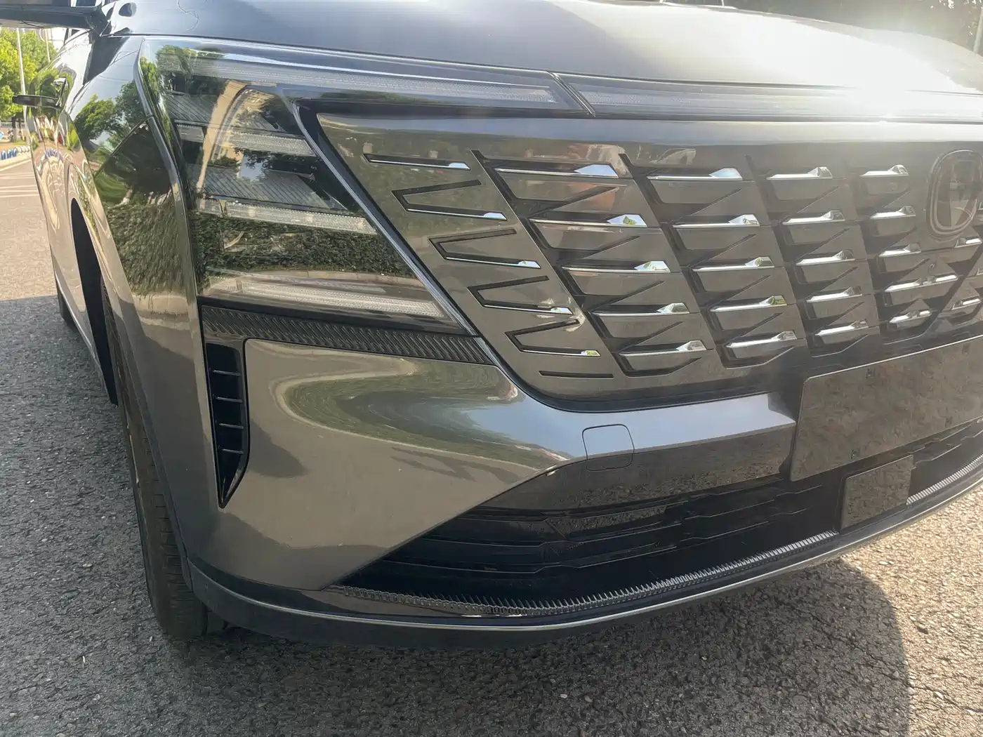 CHANG'AN CS75PLUS