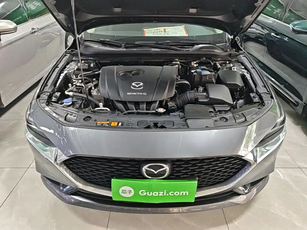 Фото 20 - Mazda Mazda 3