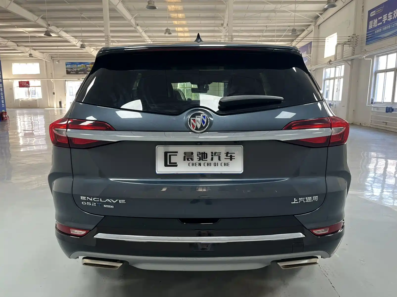 Фото 5 - Buick Enclave