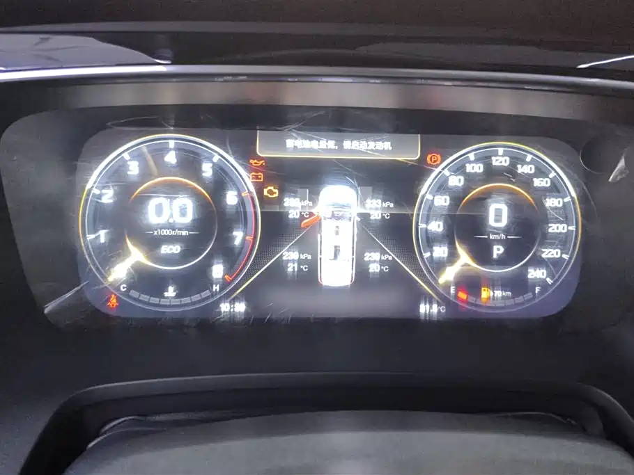 GAC Trumpchi Trumpchi M8 2021 Leading Show Series 390T Prestige Edition фото 14