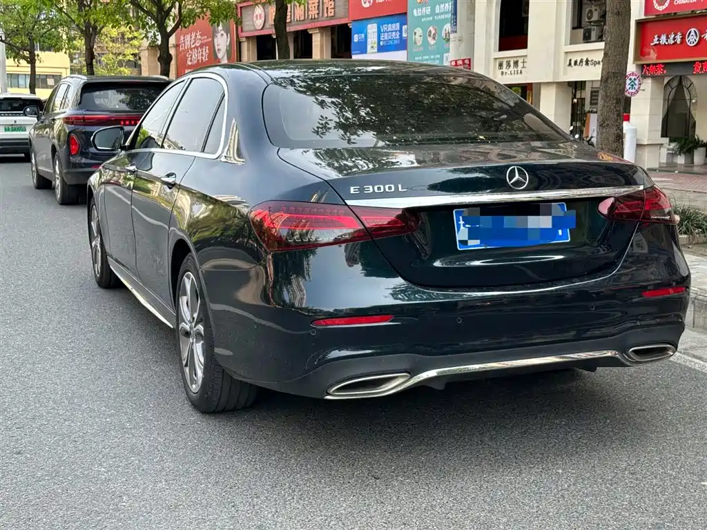 Mercedes-Benz E-Class 2021 Facelift E 300 L Sport Luxury фото 5