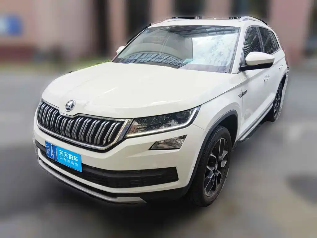 Škoda Kodiaq